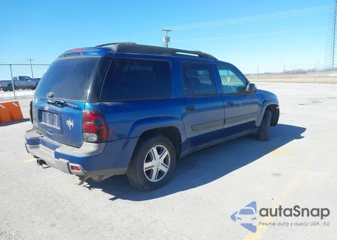 2005 Chevrolet Trailblazer Ext Ls z USA, uszkodzony, nr VIN 1GNET16S456165248